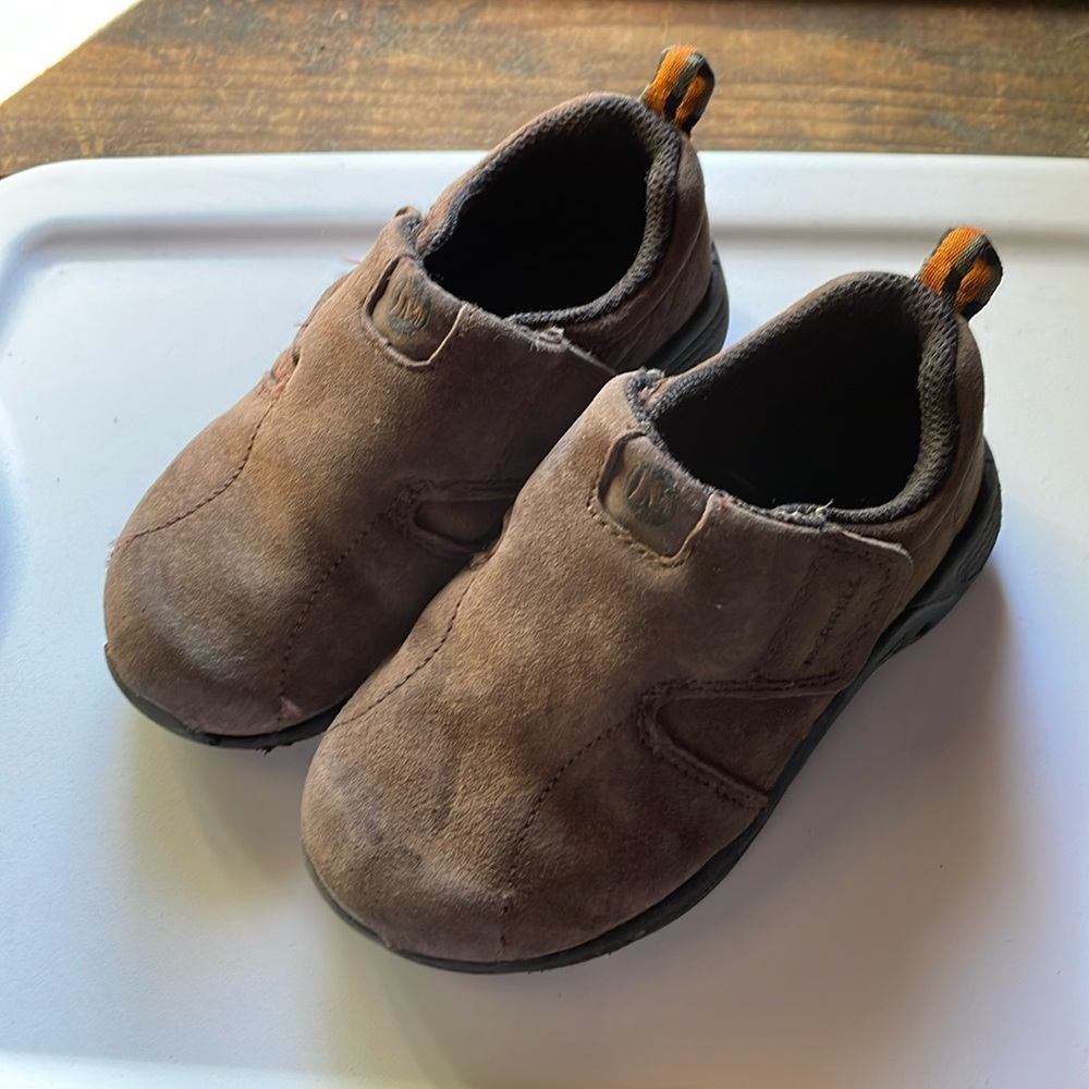 Merrell shoes size 10